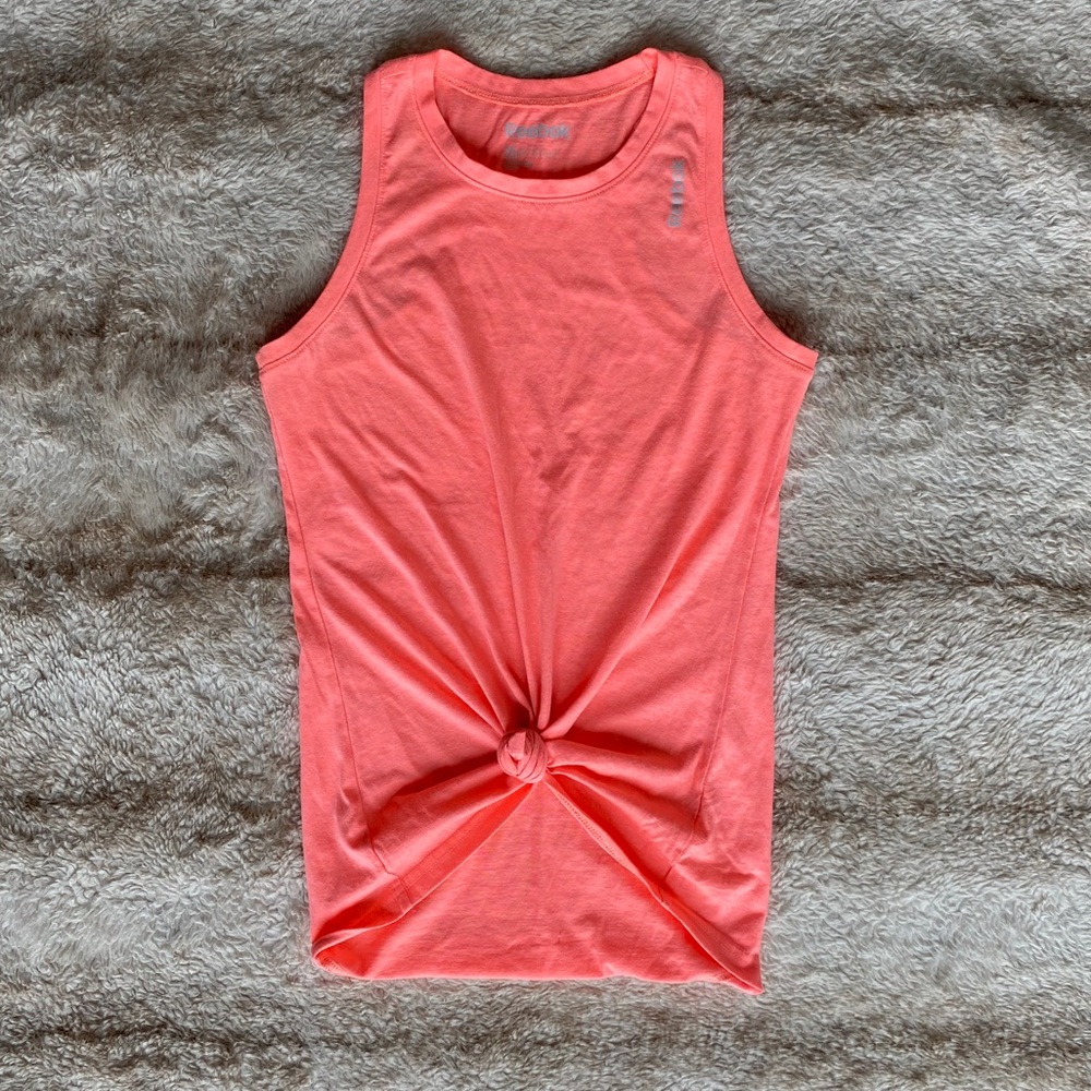 Reebok workout tank top